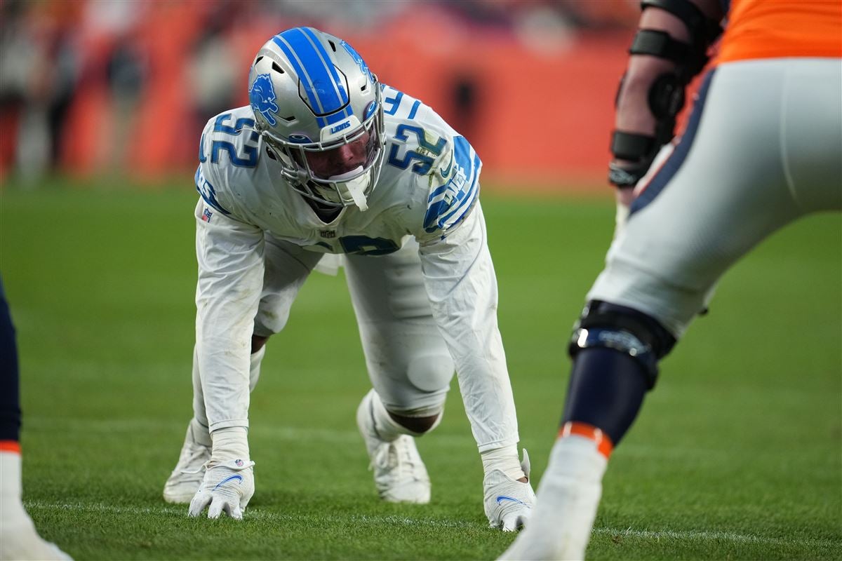 Jessie Lemonier: Former Detroit Lions and Los Angeles Chargers linebacker  dies aged 25