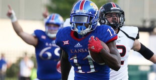 Steven Sims emerging as vocal presence, says new KU WRs coach Steven Sims emerging as vocal presence, says new KU WRs coach