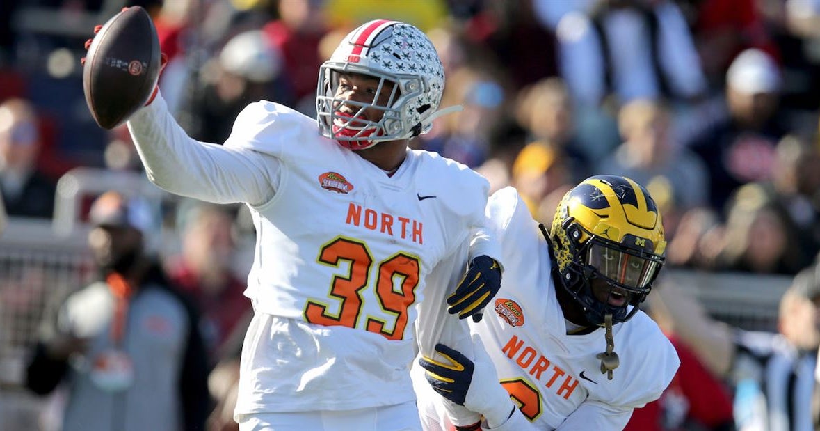 Al Washington proud of former players at Senior Bowl