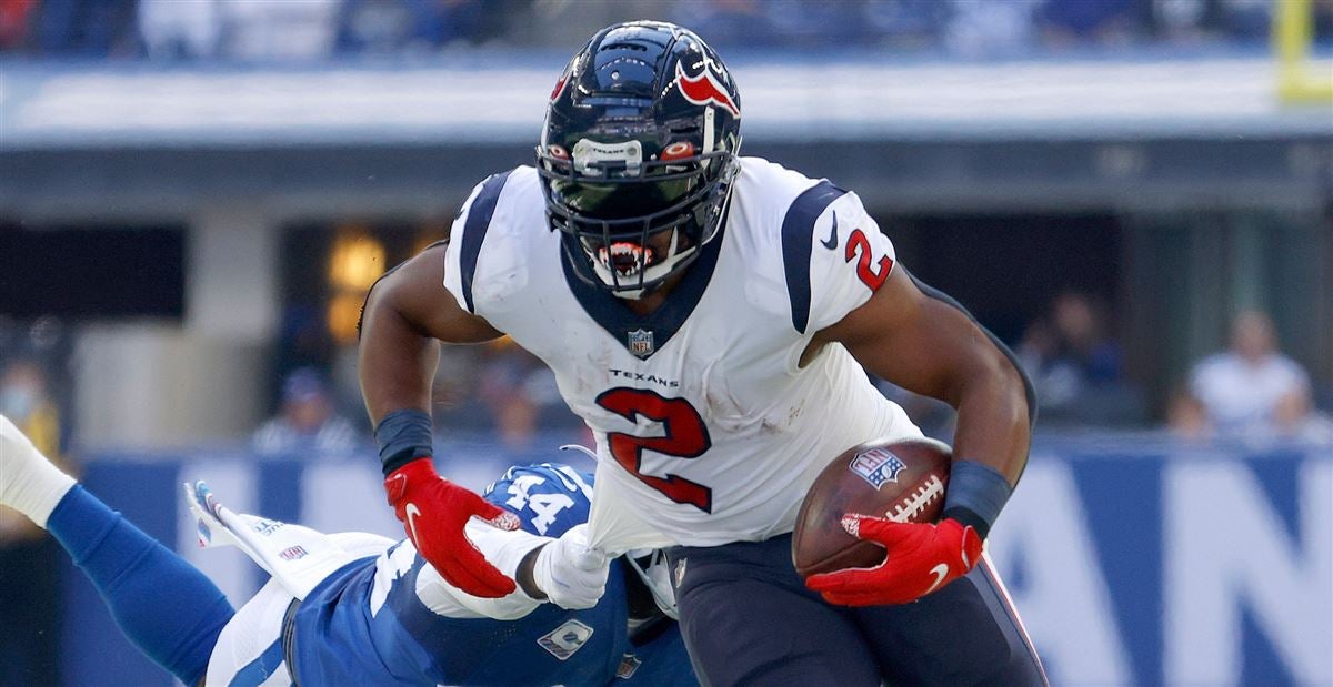 New Orleans Saints acquire running back Mark Ingram II from Houston Texans