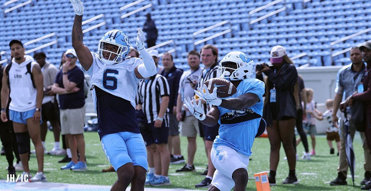 UNC football, Mack Brown recruit offensive linemen for 2023 class