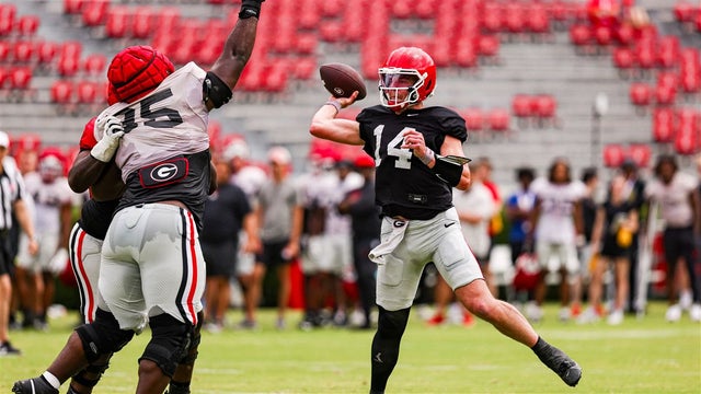 G-Day 2026: How to watch Georgia on ESPN+, SECN+ Streaming, Radio info