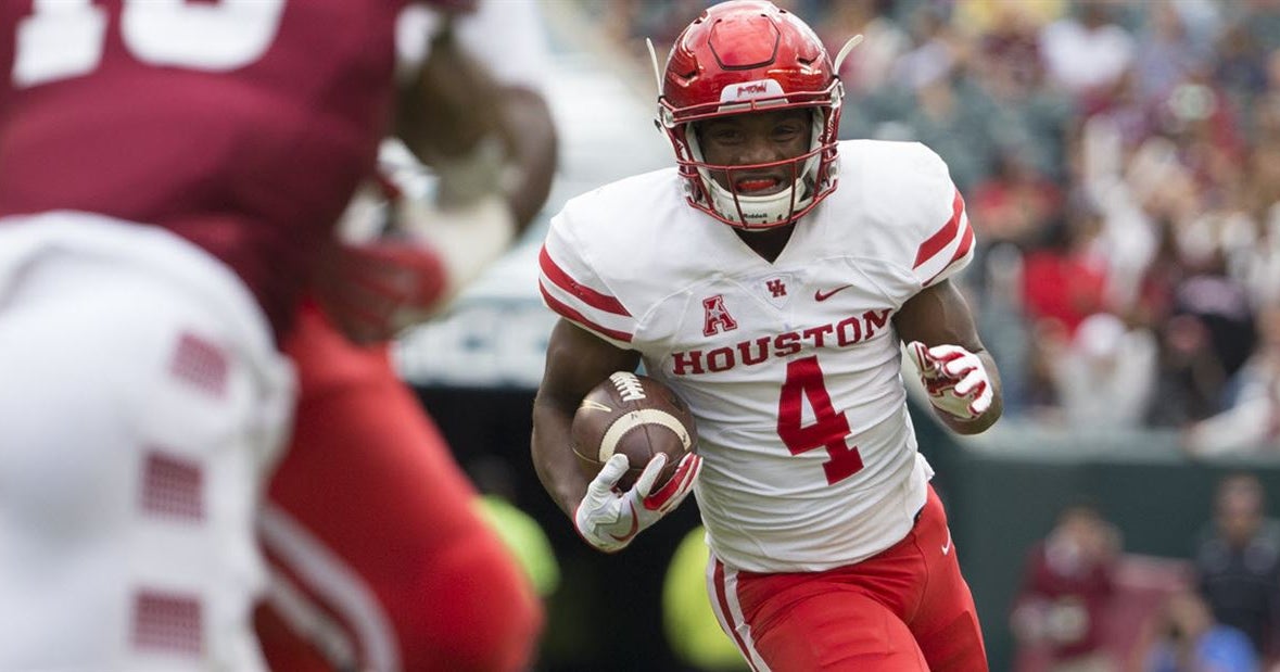 ECU opens as big underdog versus Houston