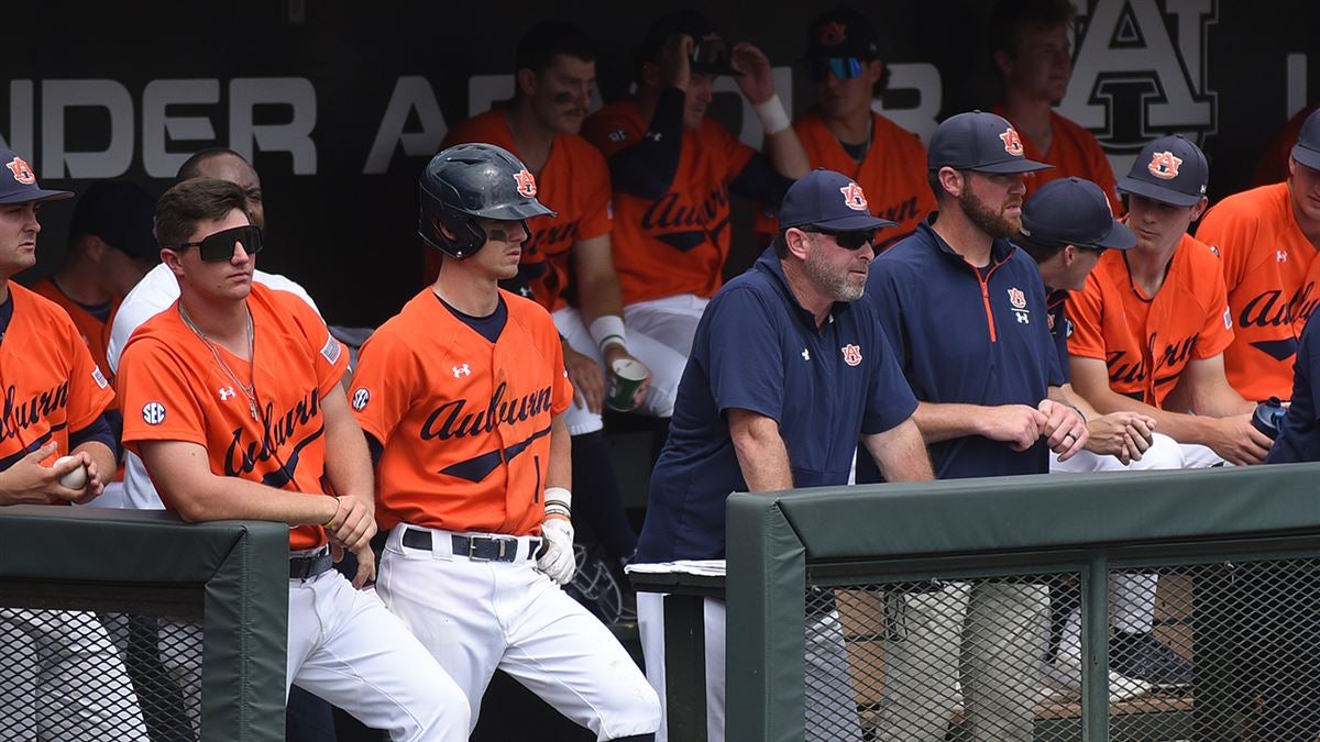 Auburn Baseball Live: Mississippi State series, Game 3