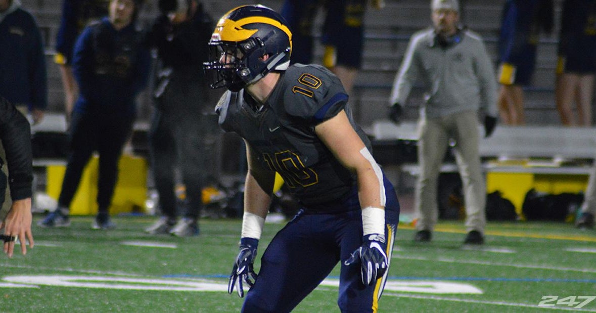 Threestar LB Drew Fowler will make a decision next month