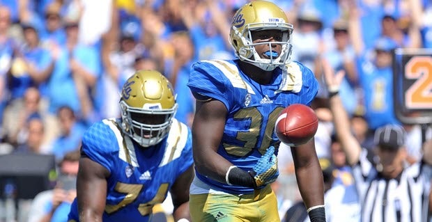 Meet the Prospect: UCLA LB Myles Jack