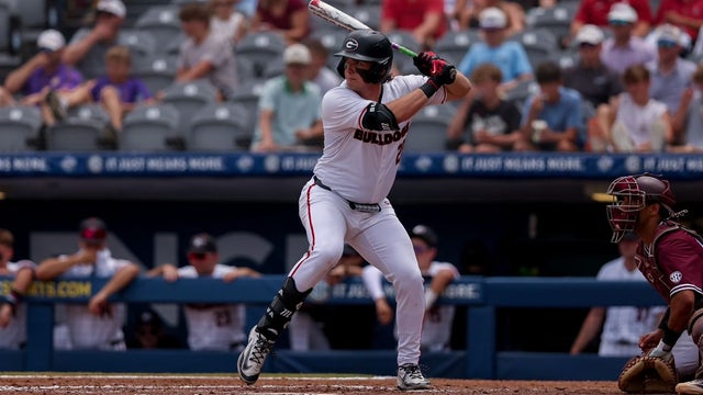 D1Baseball projects potential rematch for Georgia baseball in latest Field of 64