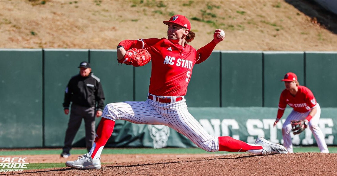 No. 12 NC State baseball falls to Ohio State, 8-3