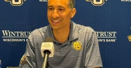 Marquette Basketball Spring Update from Shaka Smart's Press Conference on May 28, 2026
