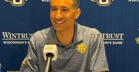 Marquette Basketball Spring Update from Shaka Smart's Press Conference on May 28, 2026