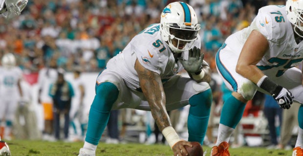 Miami Dolphins Announce 2019 Team Award Winners