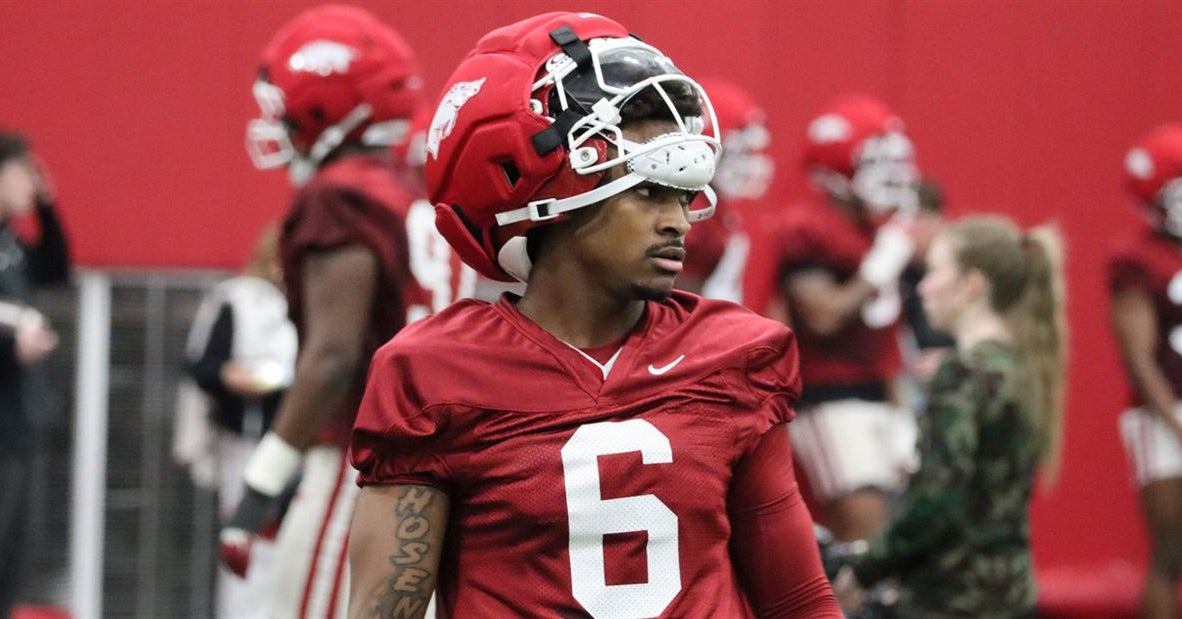 DNA vs. scheme and more Razorback musings