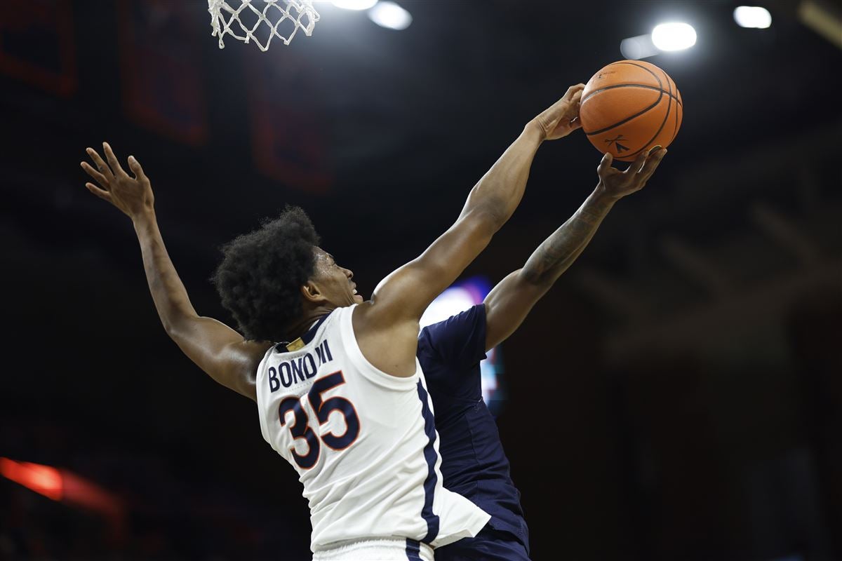 Five takeaways from Virginia's win over Morgan State