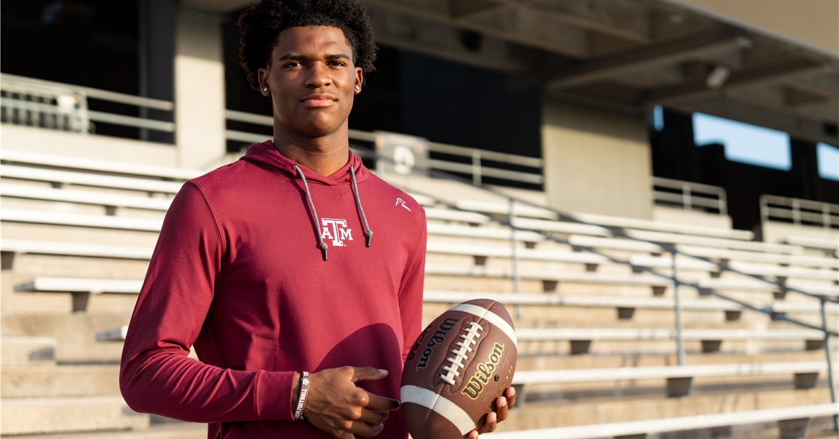 Texas A&M QB Marcel Reed inks NIL deal with Rhoback, Aggie fans receive ...