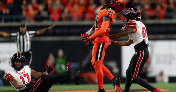 Oregon State Football Position Preview 2026: Cornerbacks - 247Sports