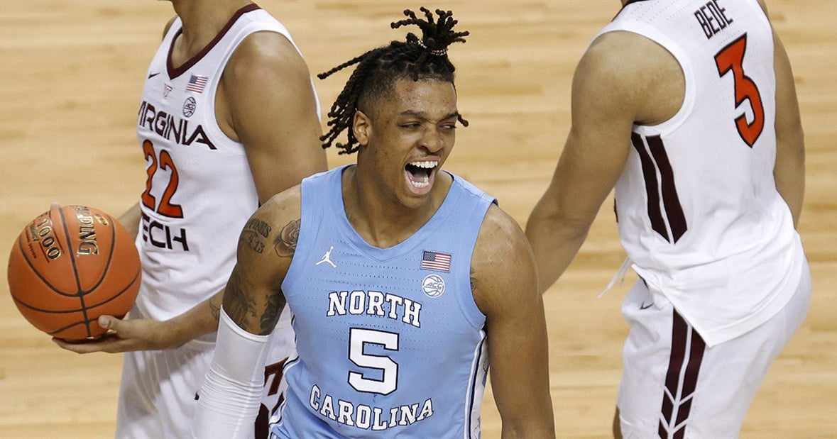 Armando Bacot Returned to Win Armando Bacot Returned to Win