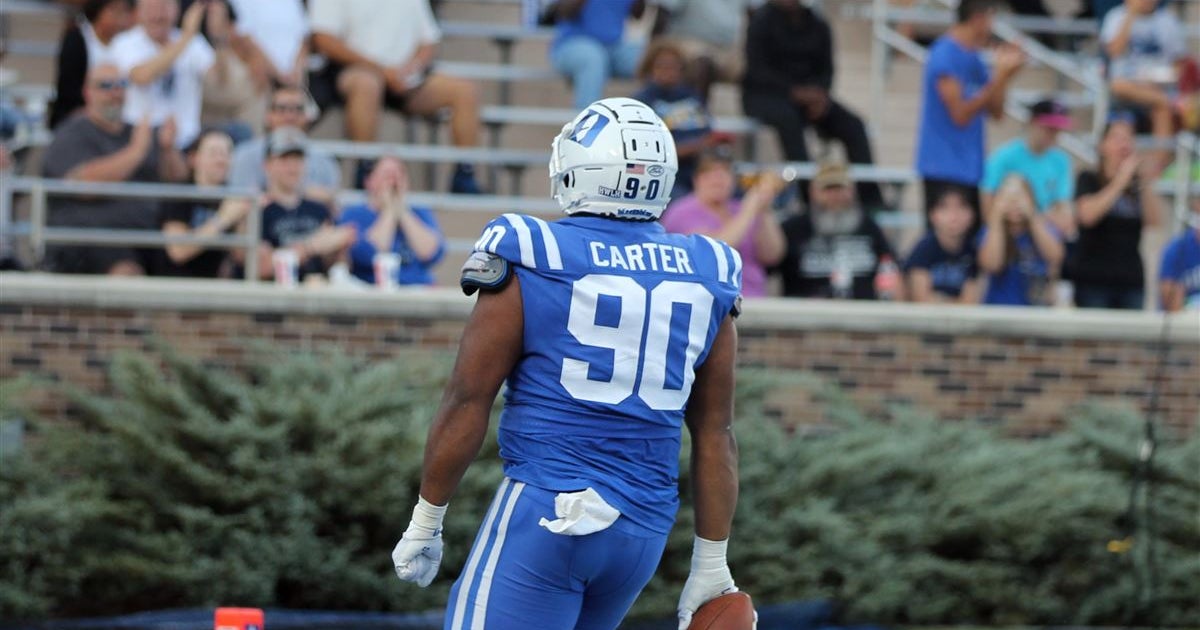 Duke s DeWayne Carter Selected To AFCA Good Works Team duke-s-dewayne-carter-selected-to-afca-good-works-team