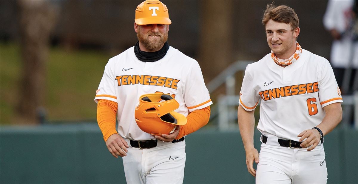 Evan Russell - Baseball - University of Tennessee Athletics