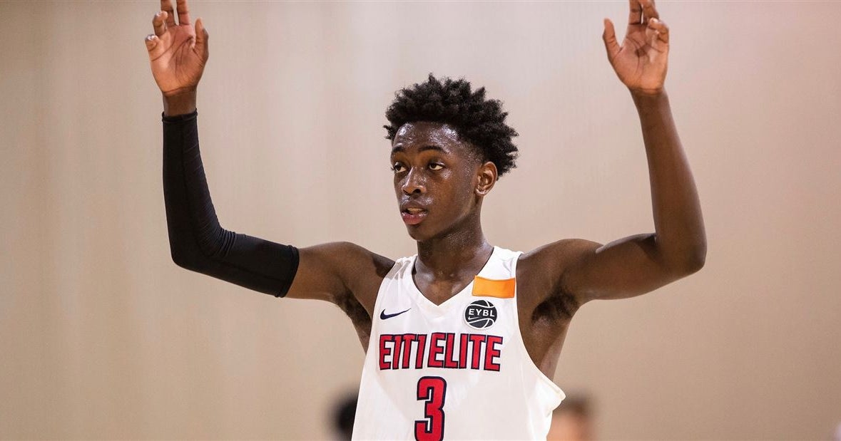 Rankings Bump Sees Zaire Wade Fly Up To No 129 Overall