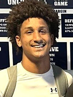Jayden Padgett athlete image