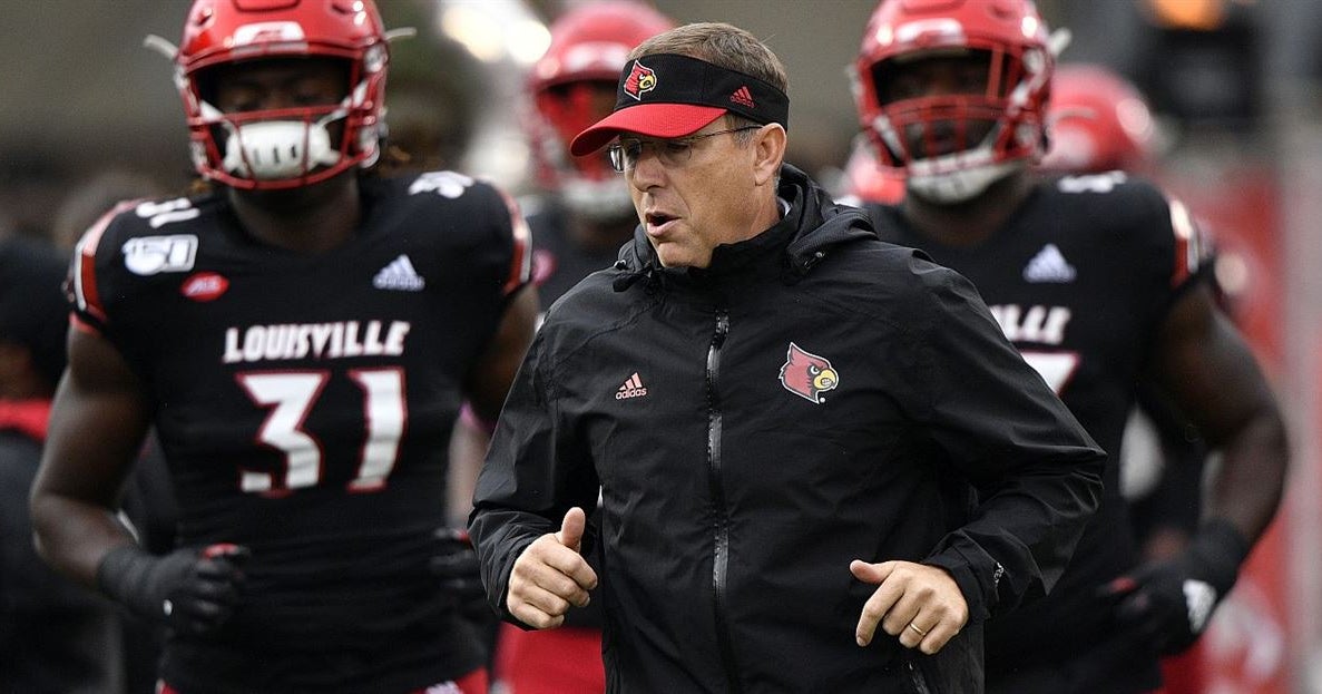 Espn Fpi Projects Each Game On Louisville S 2020 Schedule