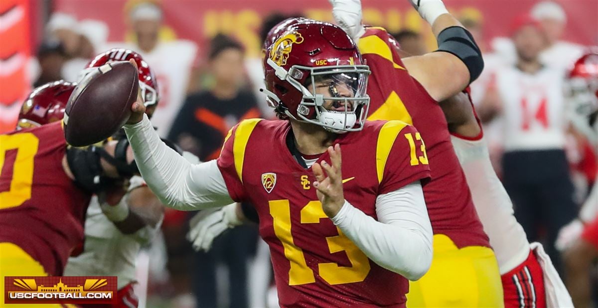 Heisman Watch: USC's Caleb Williams would join select company even if he  finishes second