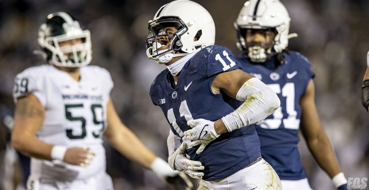 Abdul Carter Among Penn State Defenders Catching The Eye Of Utah Offense