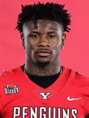 Kylon Wilson athlete image