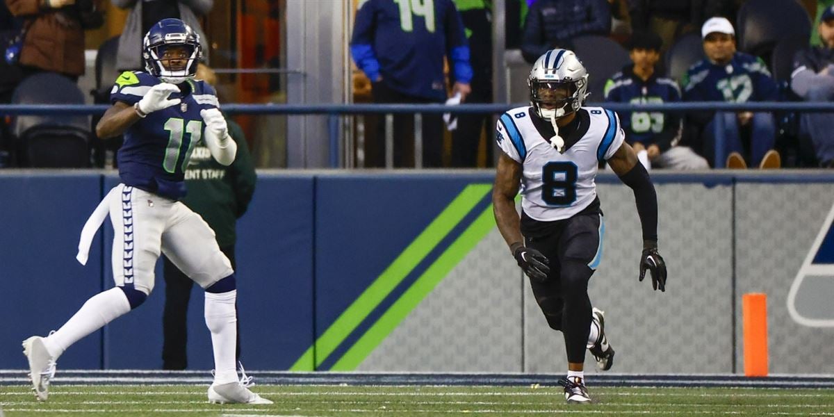 1-on-1: CB Jaycee Horn on why the Panthers defense is playing so