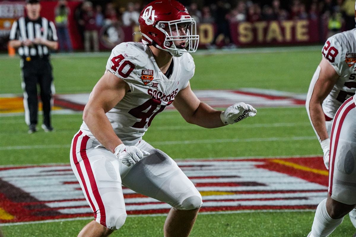 Oklahoma lands 1 on preseason All-Big 12 team