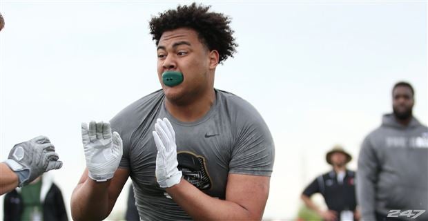 Jordan Ried Football The Opening Commitment: Jordan Reid will announce