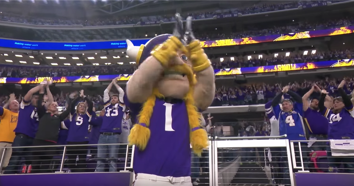 What's the 'Skol' chant? Origins of the newest Vikings tradition