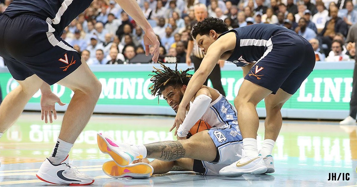 Tar Heels Top Virginia, Deliver on Must-Have Moment