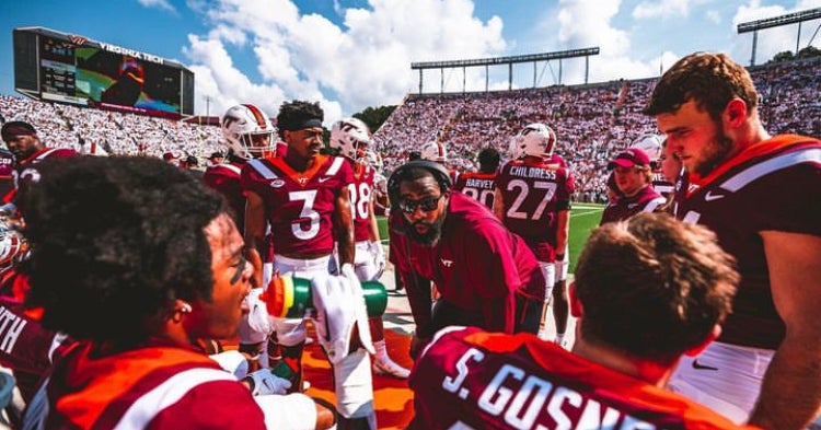 Virginia Tech Fall Camp Preview: Wide Receivers