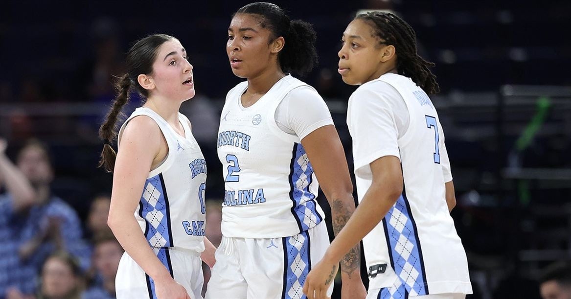 UNC Women Selected as Opening-Weekend NCAA Tournament Host