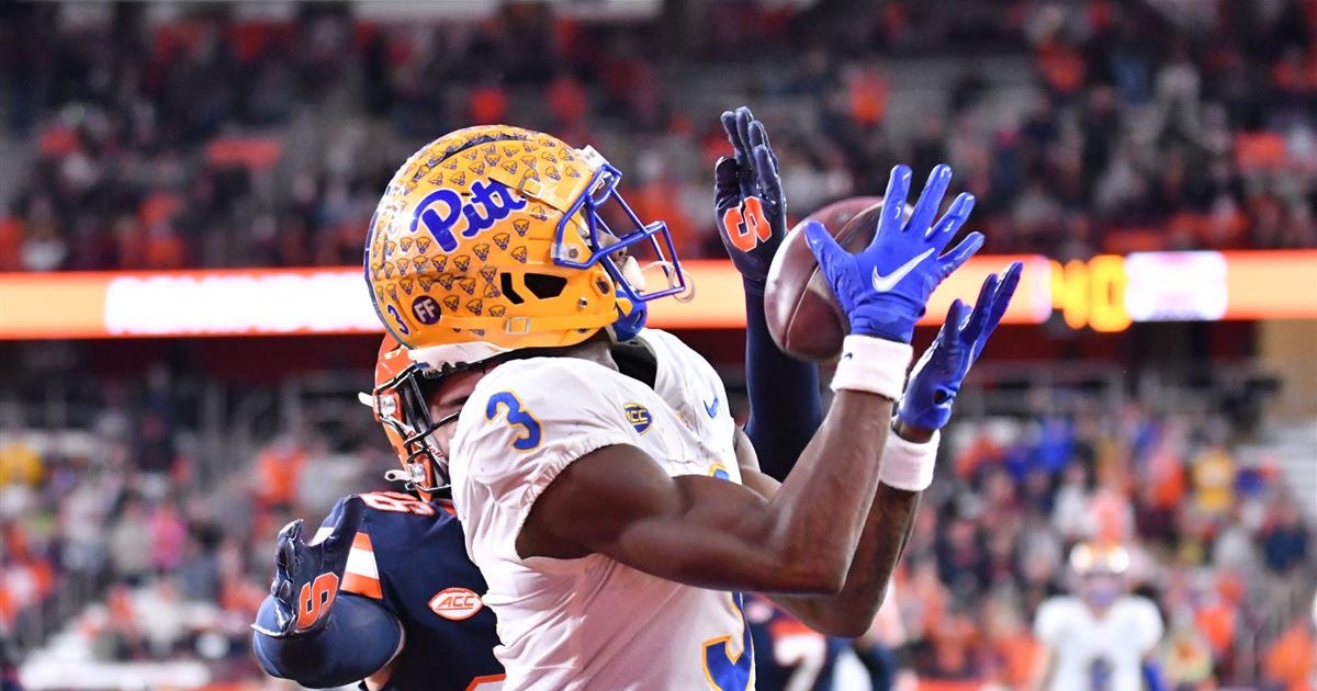 Pitt beats Syracuse 3114 as Kenny Pickett ties Dan Marino's school