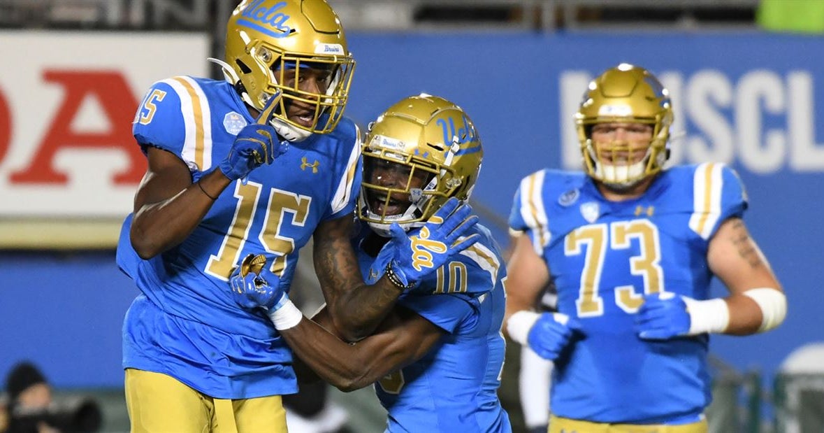 Ucla Football S Scholarship Count By Class