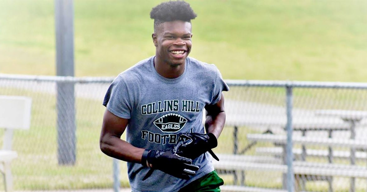 WATCH Fivestar FSU commitment Travis Hunter season highlights