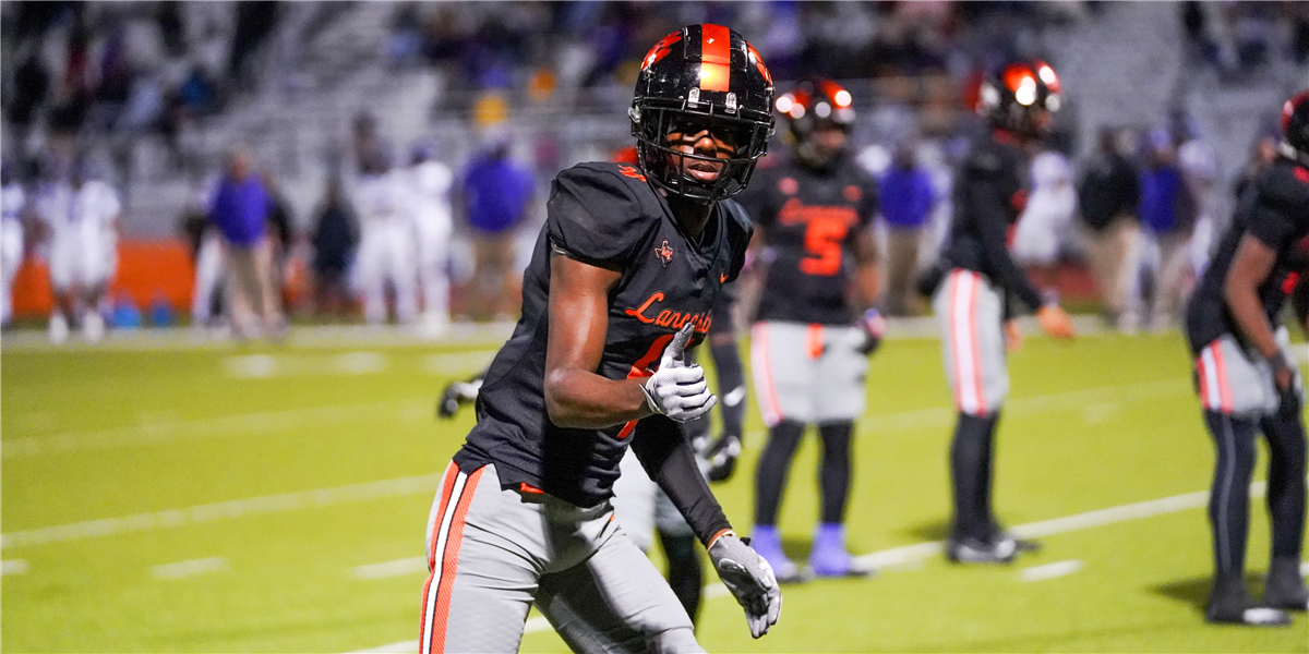 Collin's Corner OU 2025 wide receiver target ironing out official