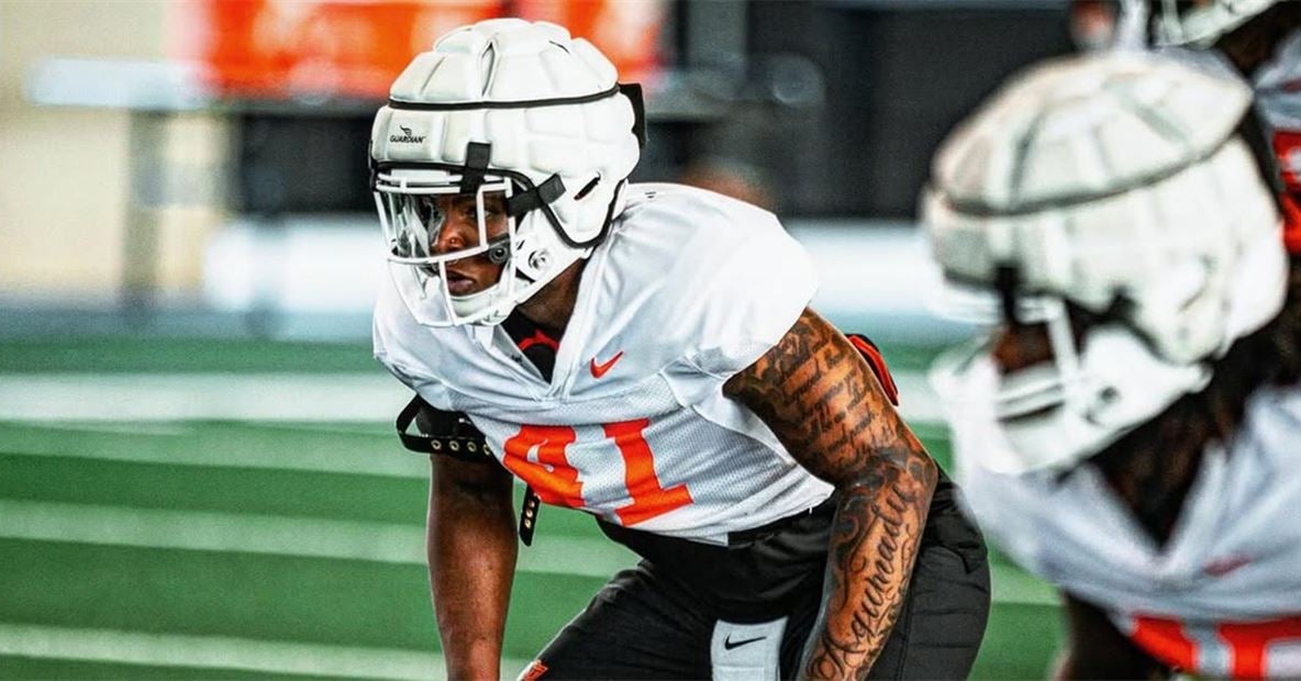 UNC Football Hosting Oklahoma State Transfer Linebacker Jonathan Agumadu UNC Football Hosting Oklahoma State Transfer Linebacker Jonathan Agumadu