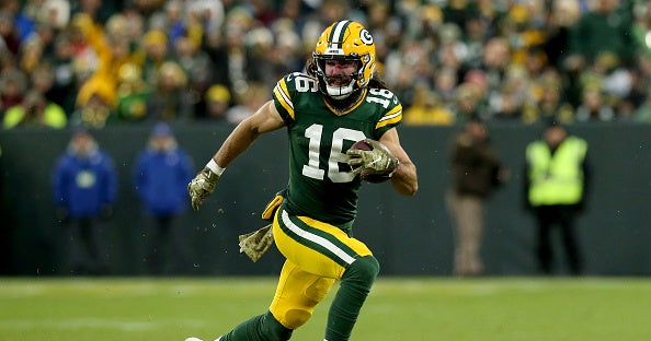 Jake Kumerow Lands On Buffalo Bills Practice Squad