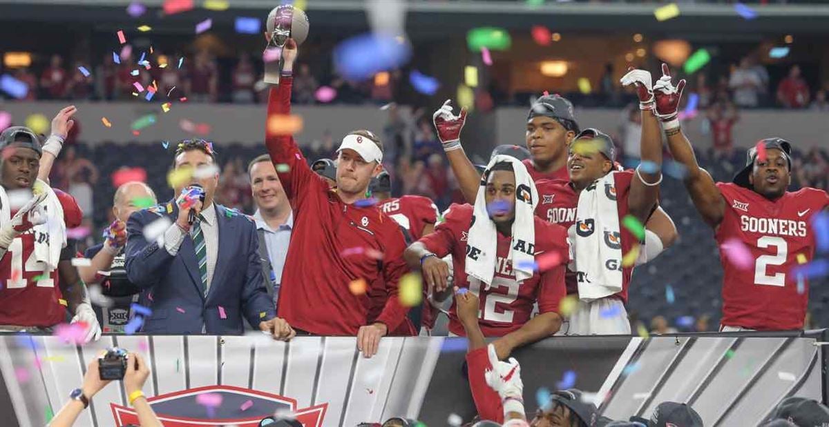 Oklahoma Football: Kyler Murray has a clothing endorsement, basketball  suffers historic defeat - Crimson And Cream Machine