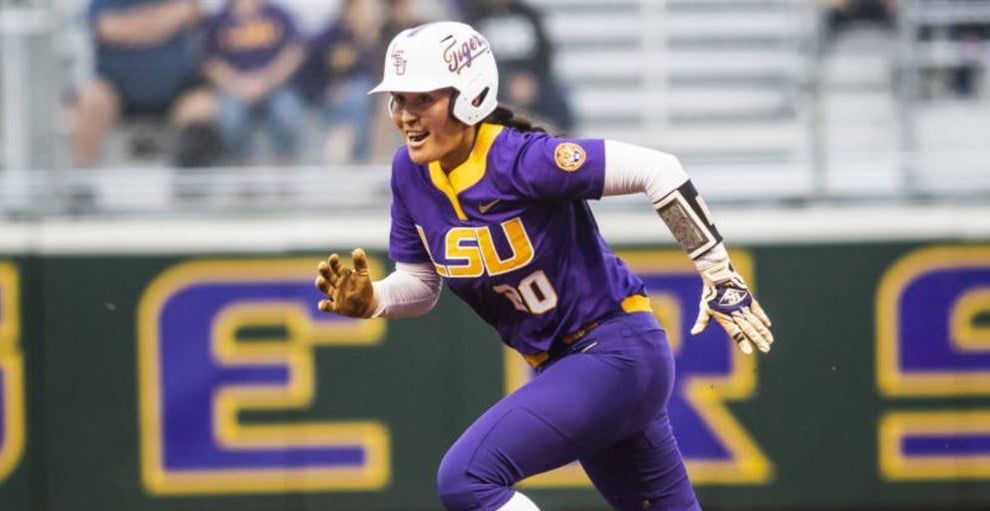 LSU softball gears up for SEC Tournament