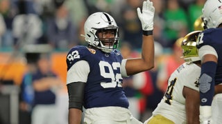 Penn State transfer DL Smith Vilbert has coast-to-coast interest in portal