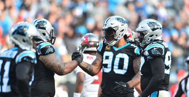 NFL power rankings: NFL media declares Panthers its newest shiny