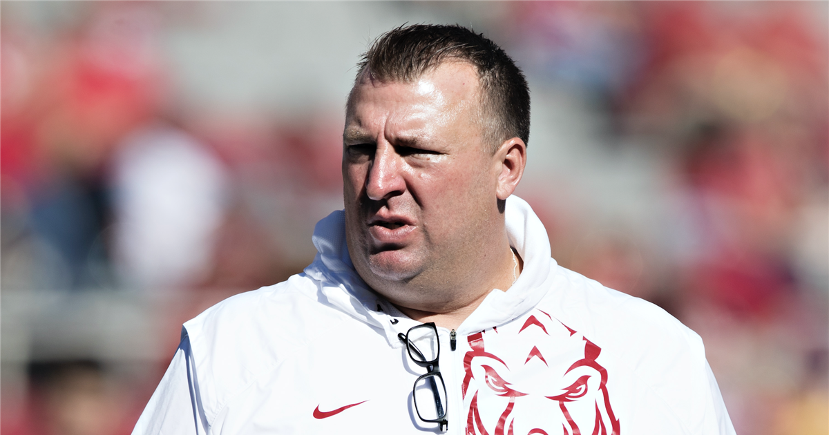 Bret Bielema salary, contract details at Illinois revealed