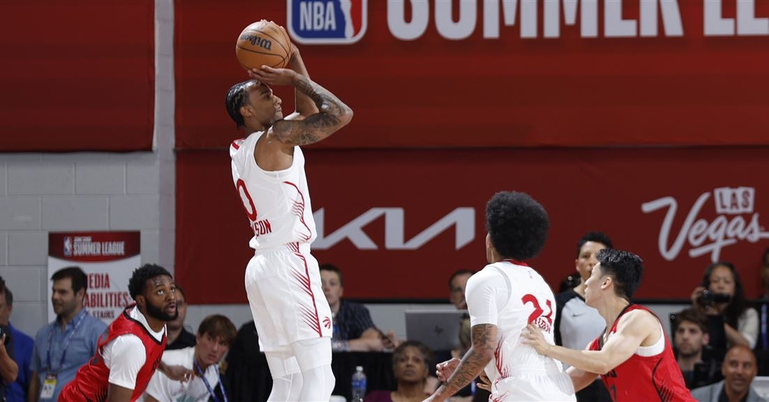 Jackson, Lawson shine in Friday's NBA Summer League action
