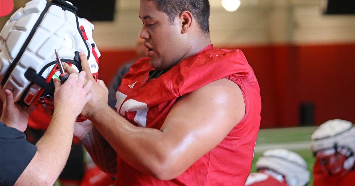 New Blue Preview: Getting to know Michigan offensive lineman Houston Ka'aha'aina-Torres