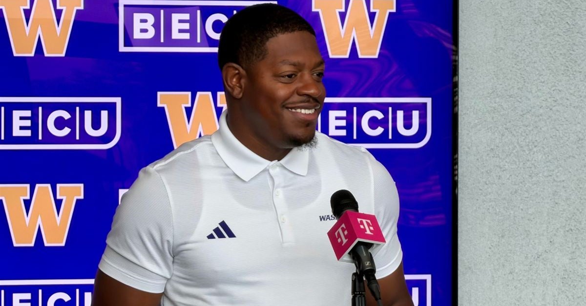 Here's everything the defensive and special teams coaches said during Washington's Media Day