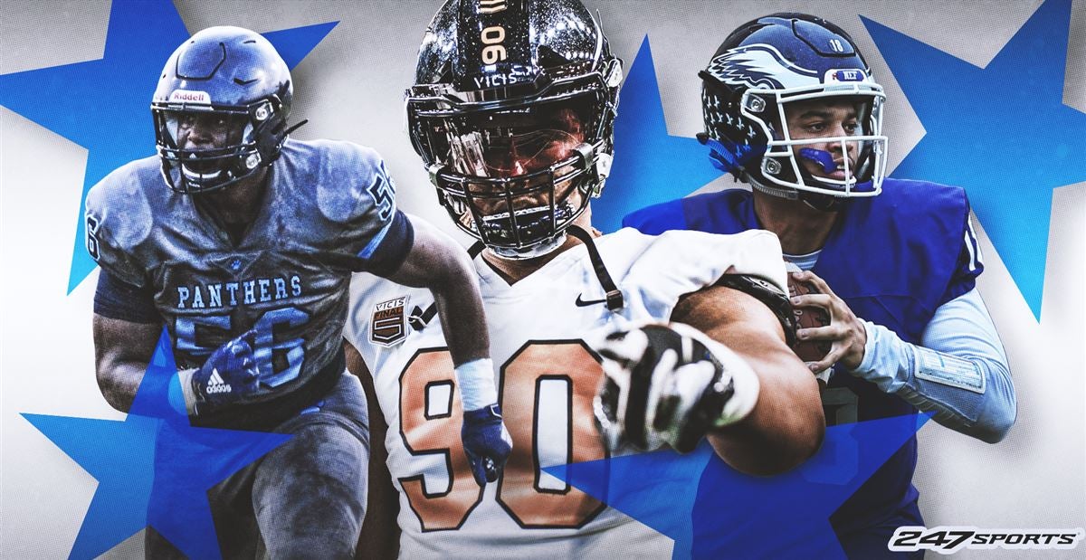 College football 2021 recruiting rankings: Biggest risers in the updated  Top247 from 247Sports 